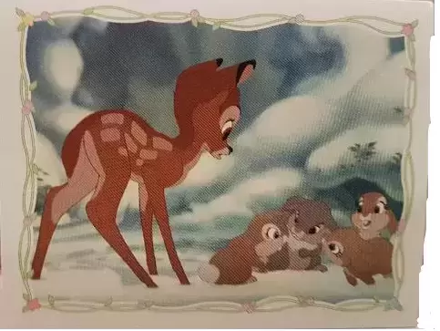 Bambi  2 - Bambi - Panpan et ses soeur