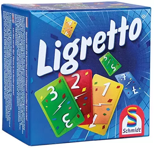 Autres jeux - Ligretto