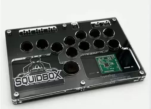 Arcade Stick - The SquidBox Classic - Arcade Stick