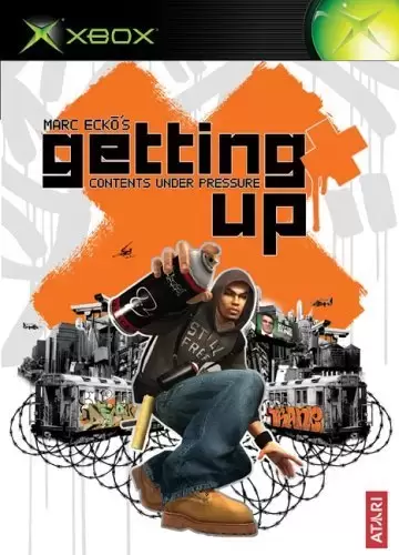 XBOX Games - Getting Up