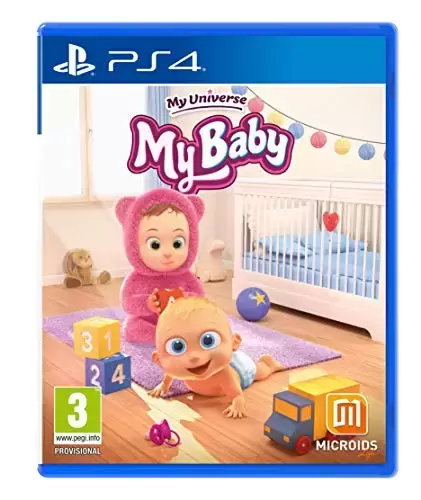 My Universe My Baby - PS4 Games