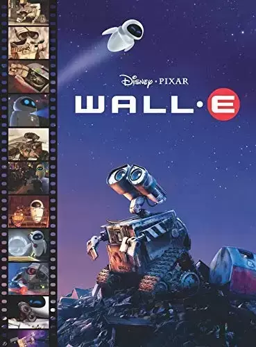 Barnböcker - Wall-E