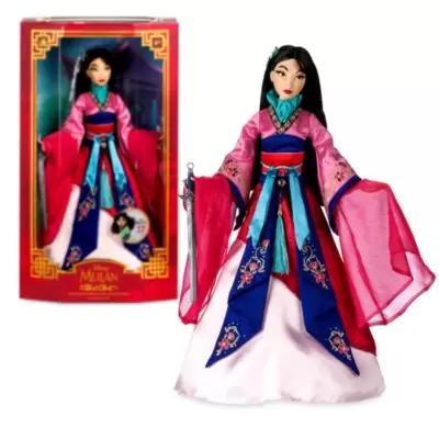 Disney Limited Edition - Mulan - 25ème anniversaire