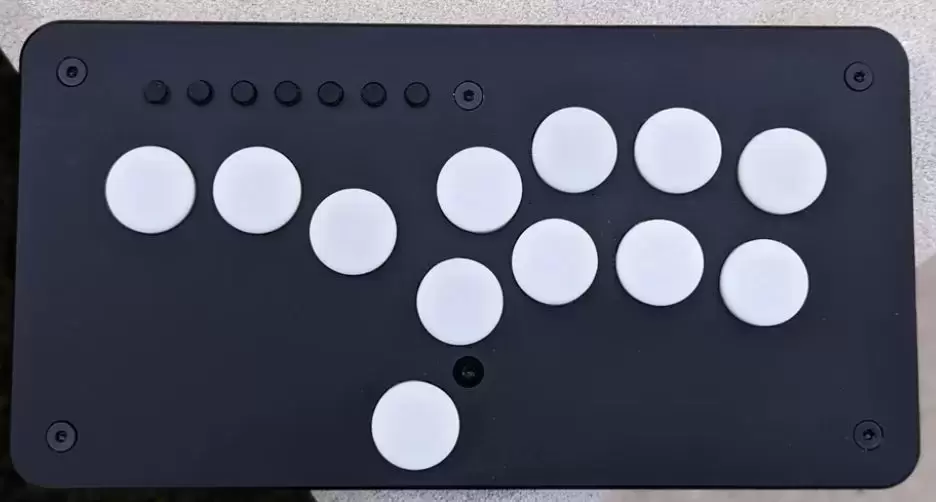 Arcade Stick - Jabslab Digital Combat Controller