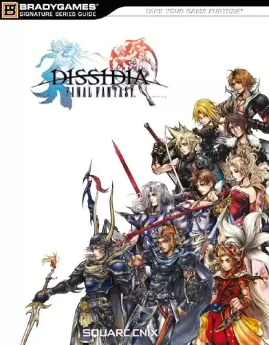 Guides Jeux Vidéos - Guide Final Fantasy : Dissidia