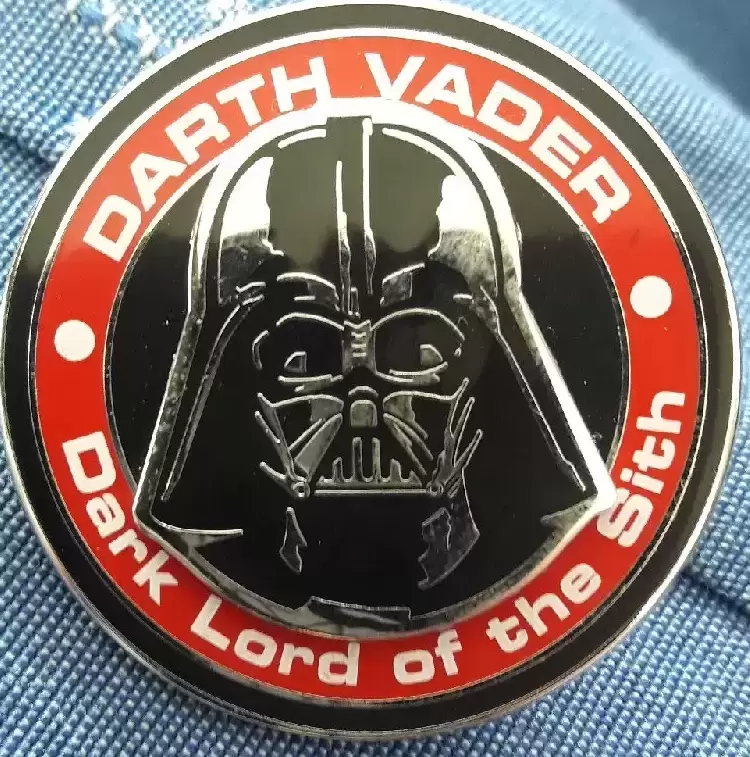 Disney - Pins Open Edition - Darth Vader, Dark Lord of the Sith
