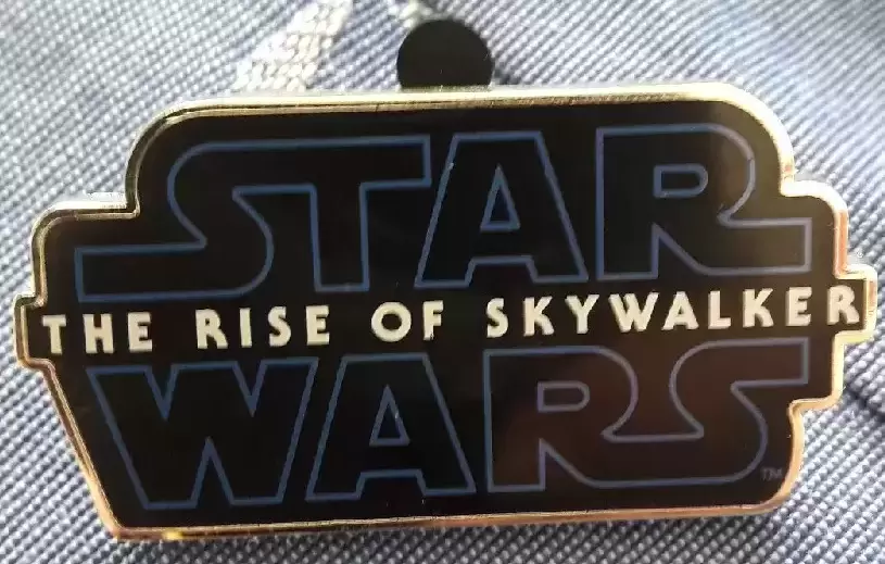 Disney - Pins Open Edition - The Rise of Skywalker