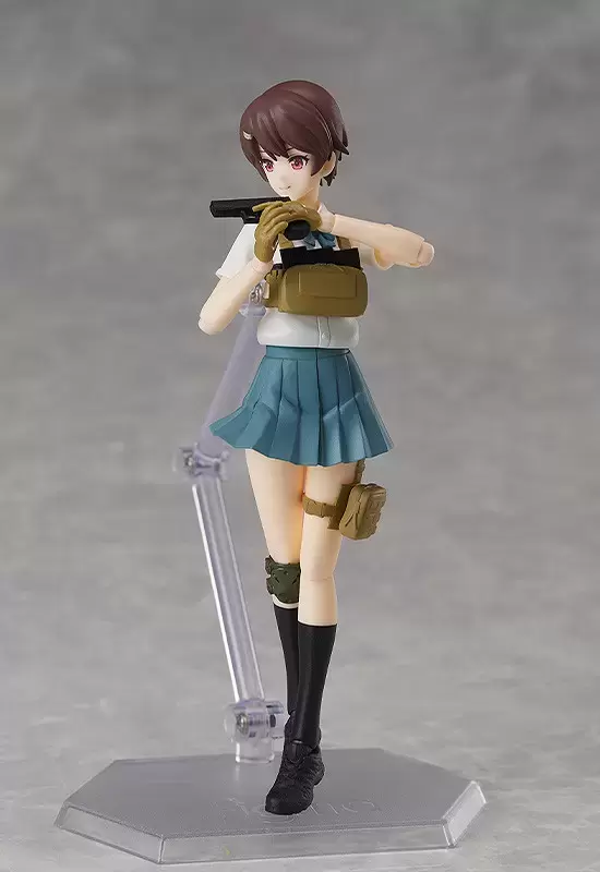 FIGMA - Armed JK: Variant B