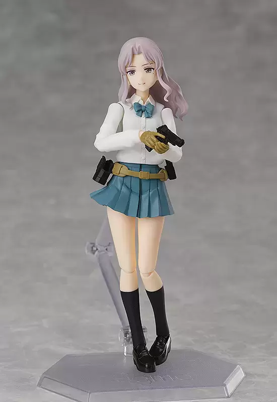 FIGMA - Armed JK: Variant C