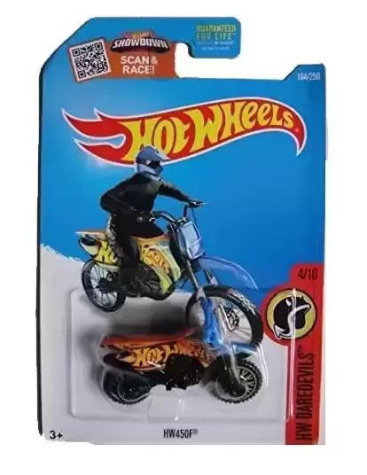 Mainline Hot Wheels - HW Daredevils - HW450F (4/10)