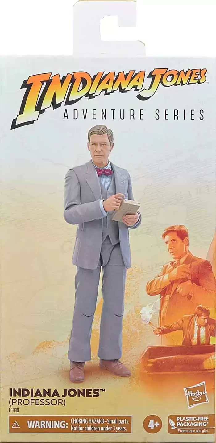 Indiana Jones Adventure Series - The Last Cruiade - Indiana Jones (Professor)