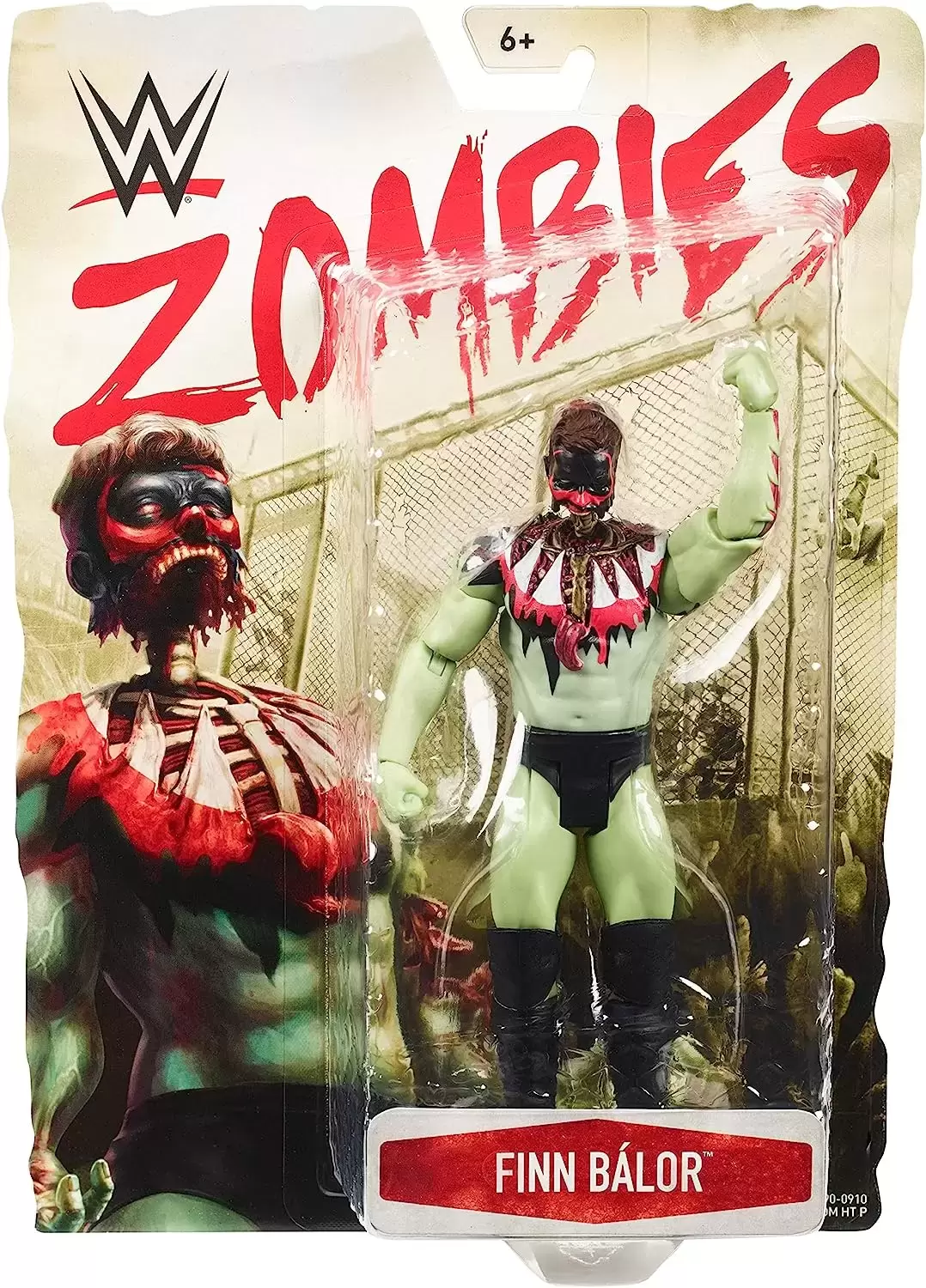WWE Zombies - Finn Balor