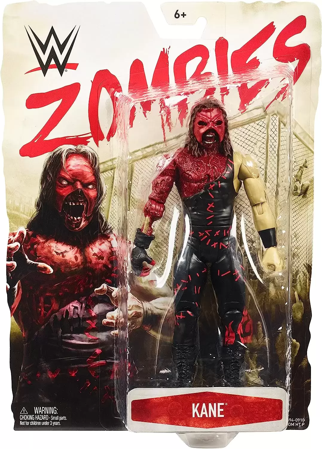 WWE Zombies - Kane