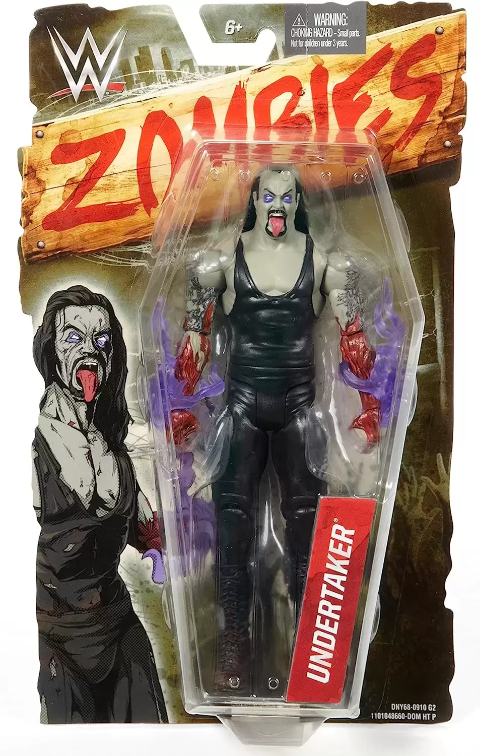 WWE Zombies - Undertaker