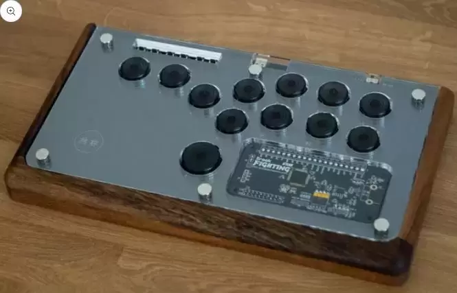 Arcade Stick - Oswald - Arcade Stick
