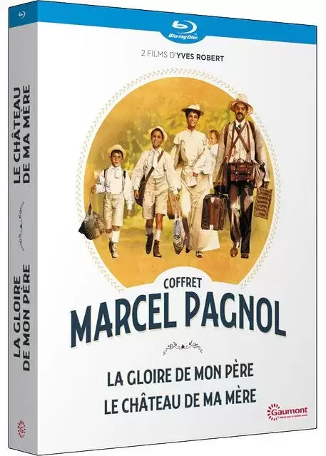 Autres Films - La Gloire de mon père + Le Château de ma mère - Coffret Marcel Pagnol
