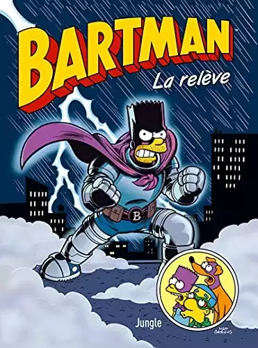 Bartman - La relève
