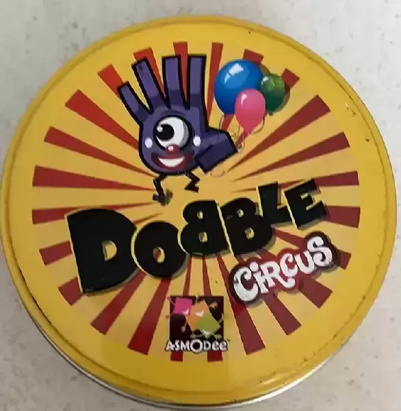 Dobble - Dobble circus