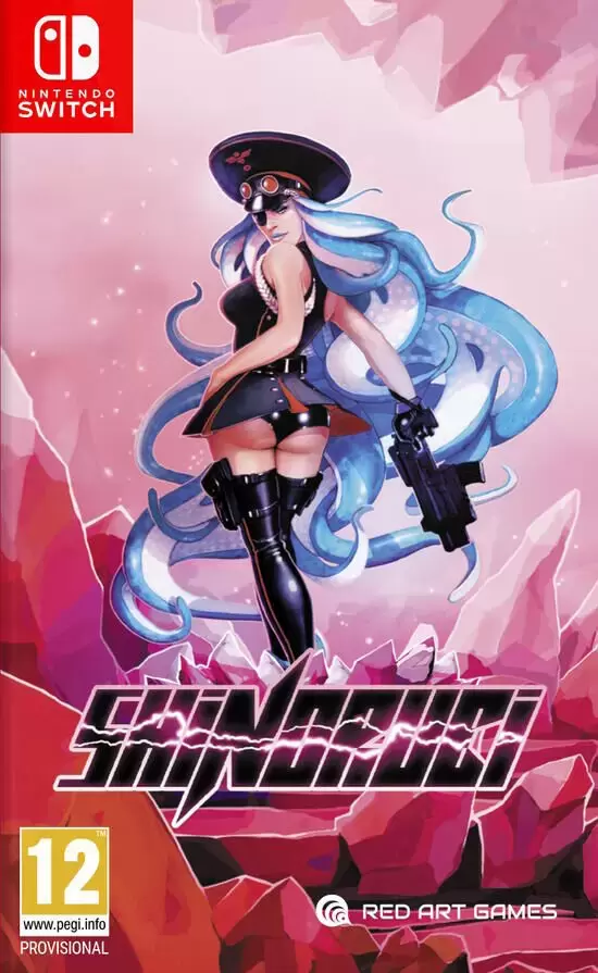 Nintendo Switch Games - Shinorubi