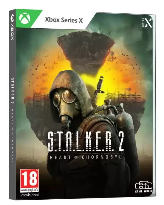  S.T.A.L.K.E.R. 2: Heart of Chornobyl - Xbox Series X
