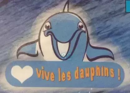 Amici Cucciolotti : Nos p\'tits animaux 2018 - Vive les dauphins !