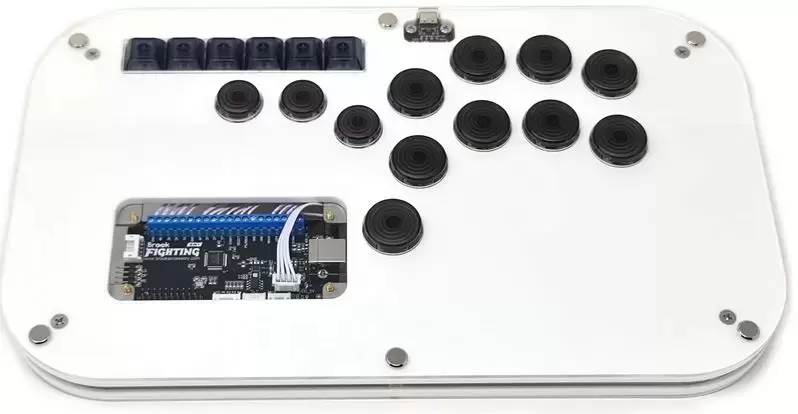 Arcade Stick - OkiBoard V2