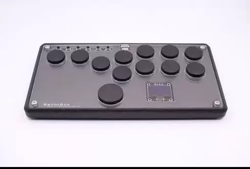 Arcade Stick - ScrubTier - BentoBox v2