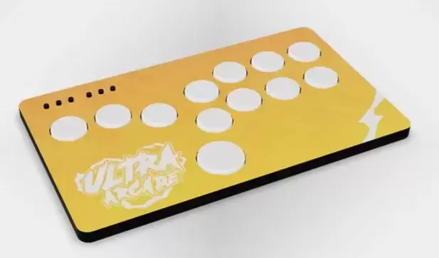 Arcade Stick - Ultra Arcade - HItBox FLAT