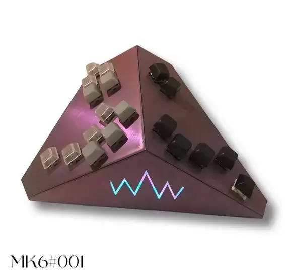 Arcade Stick - WunVzn - Prism MK6