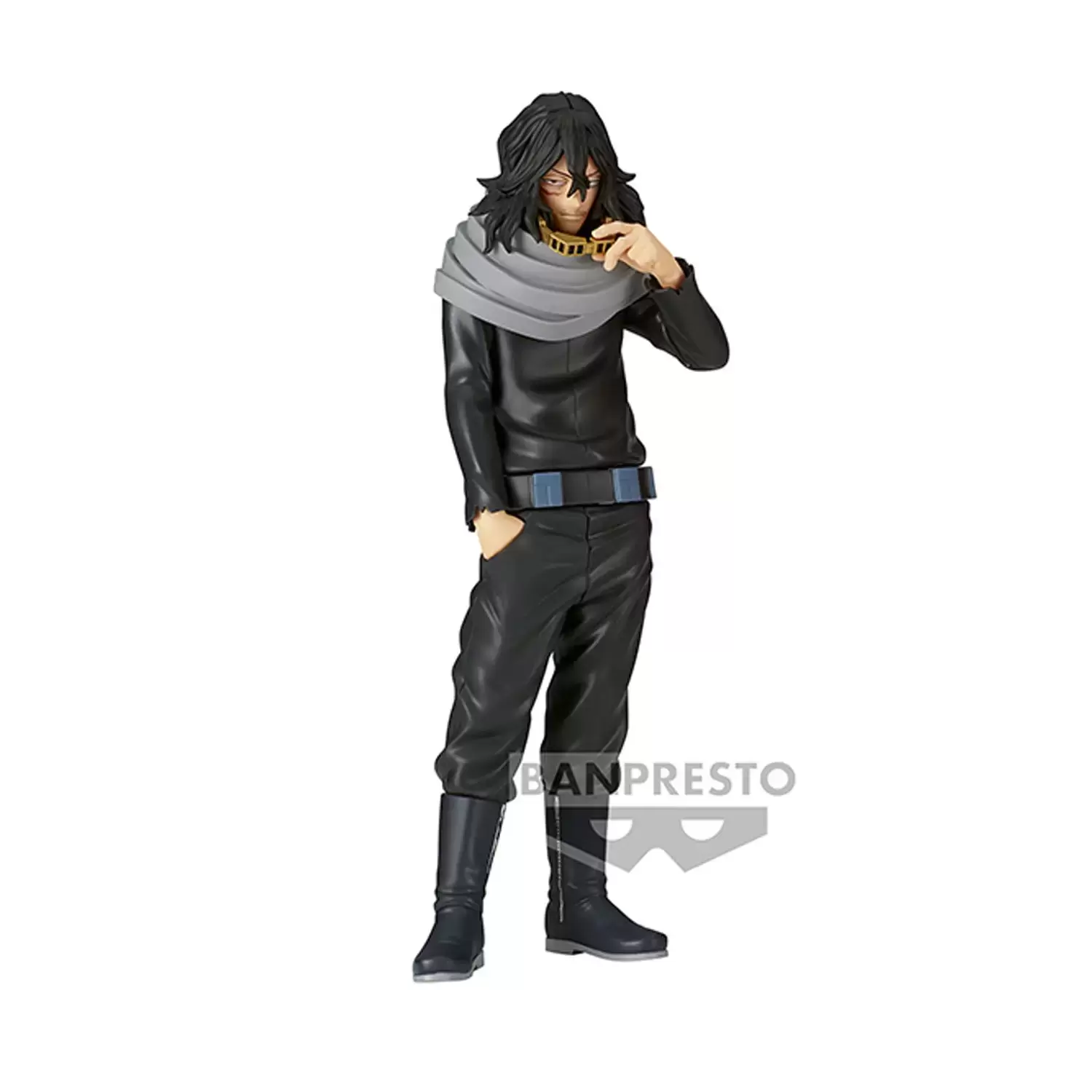 My Hero Academia - Banpresto - Eraser Head (Shota Aizawa) - Age of Heroes