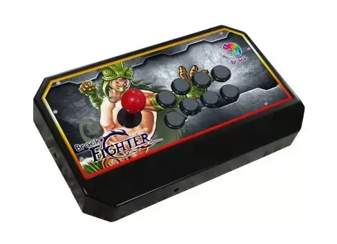 Arcade Stick - Brook - Fighter Chameleon