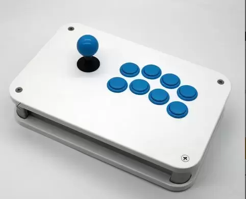 Arcade Stick - Snack Box V2 Mini Case - Stick edition