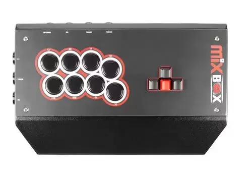 Arcade Stick - Mixbox - Reverse Edition
