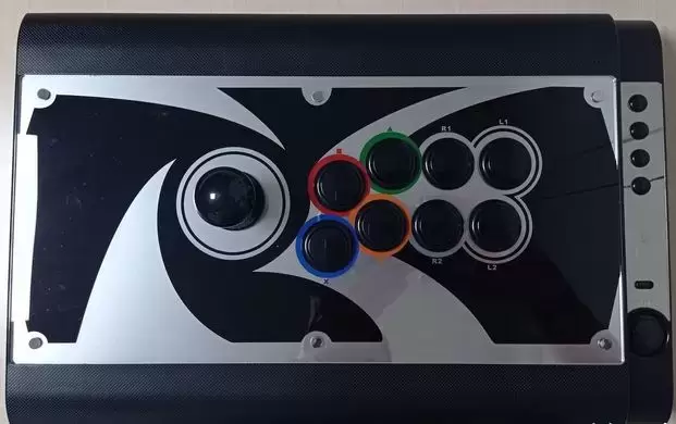 Arcade Stick - Qanba Q2 Pro \