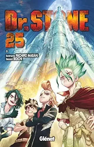 Dr. Stone - O