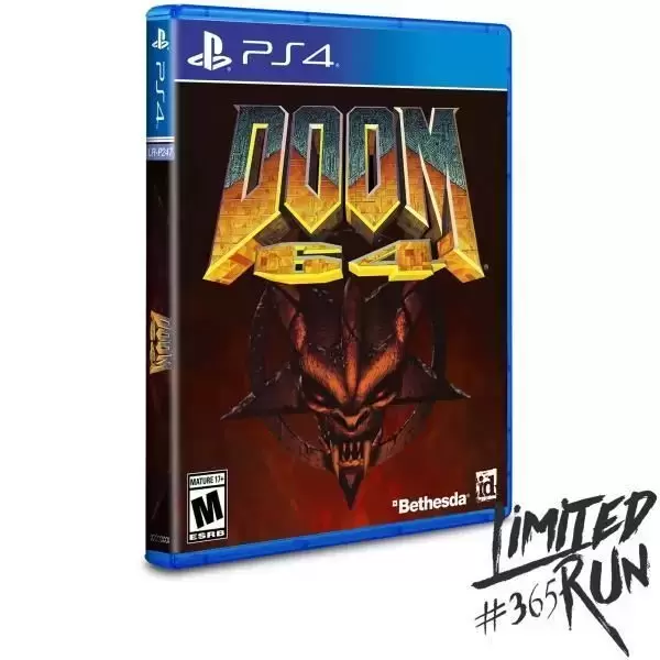 PS4 Games - Doom 64
