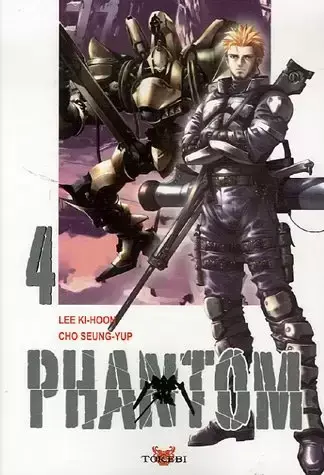 Phantom - Tome 4