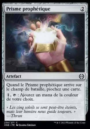 Tous Phyrexians - Prisme prophétique