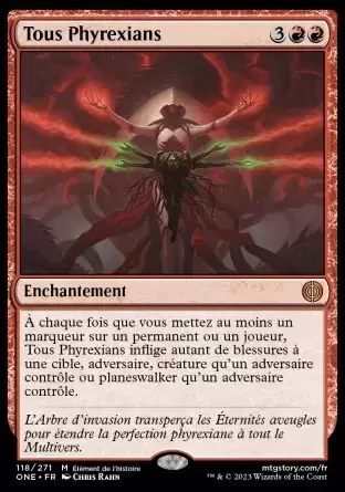 Tous Phyrexians - Tous Phyrexians