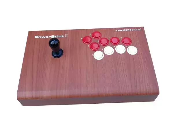Arcade Stick - Dahoon - PowerStick II