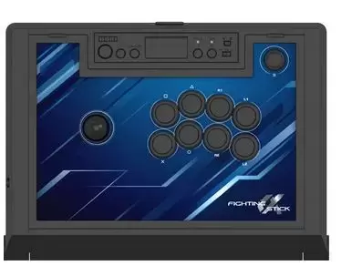 Arcade Stick - HORI Fighting Stick α Designed for PS4/PS5