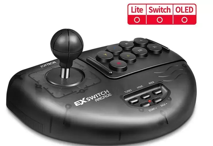 Arcade Stick - Joytron - EXSwitch Arcade