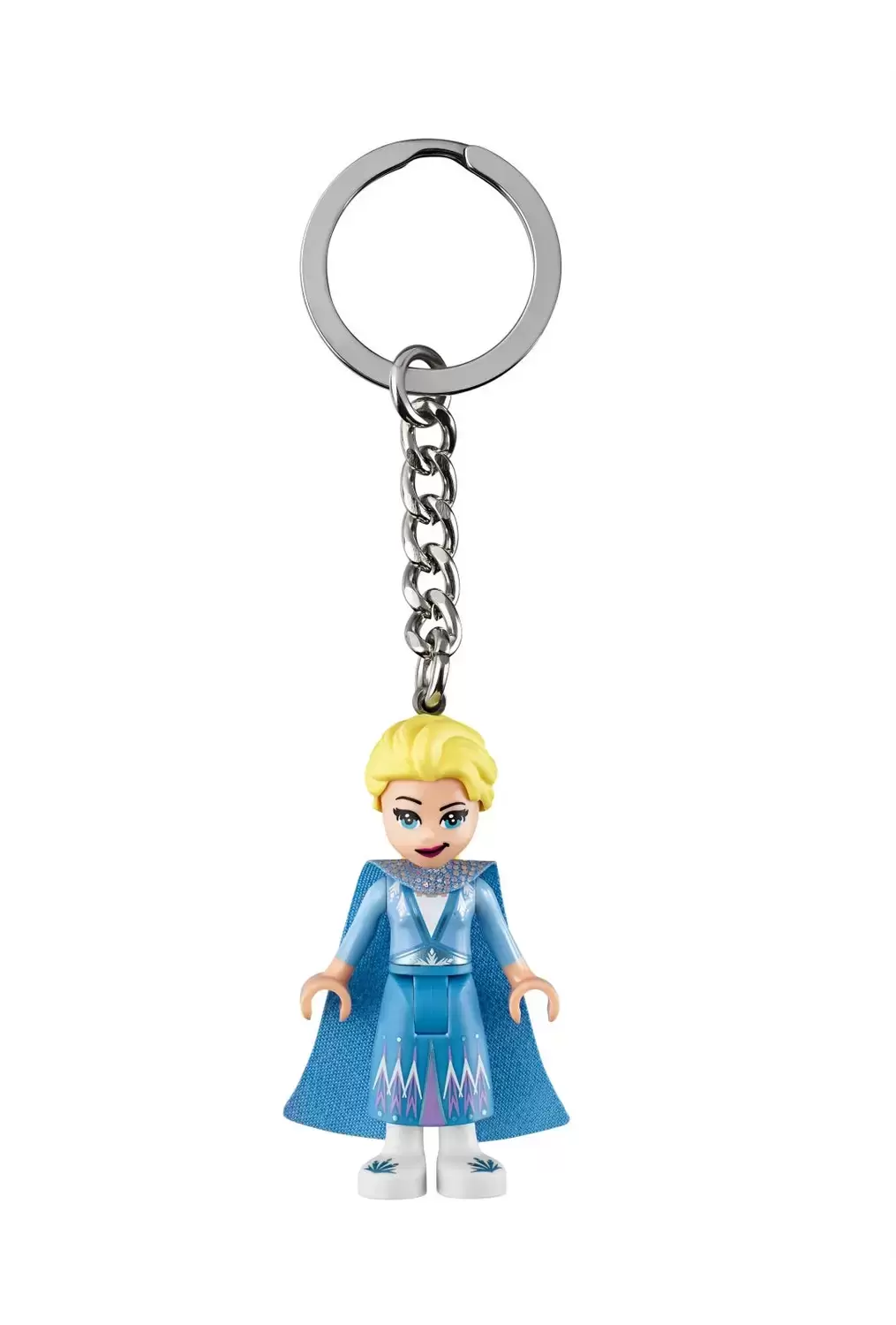 Porte-clés LEGO - Disney - Elsa (Frozen 2)