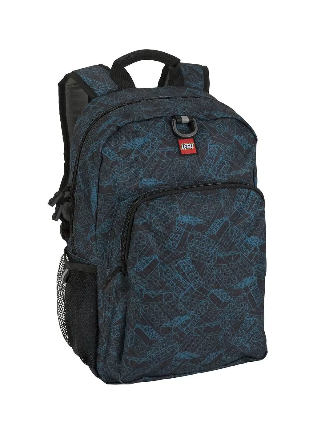 Sacs LEGO - Sac à dos classique à imprimé bleu LEGO