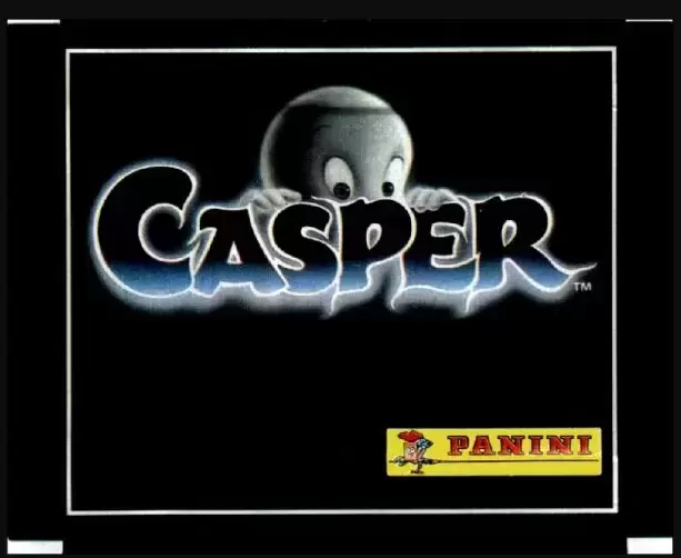 Casper - Pochette 1