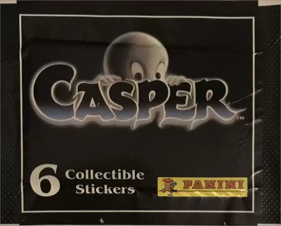 Casper - Pochette  2