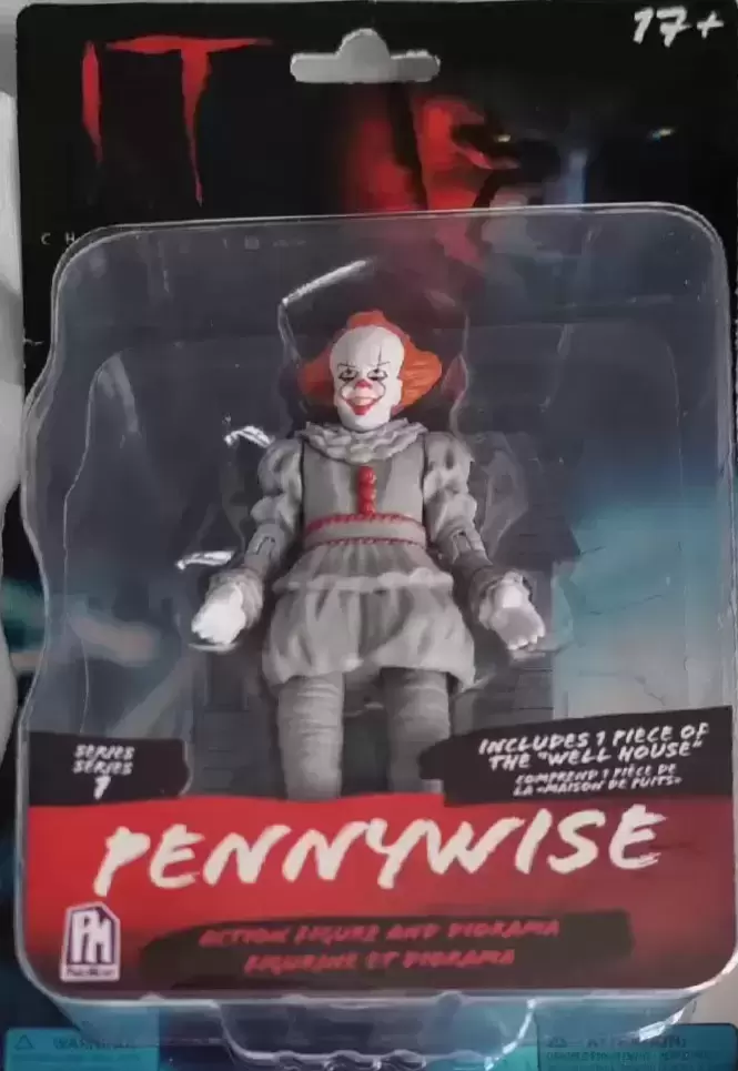 Phatmojo - It - Pennywise