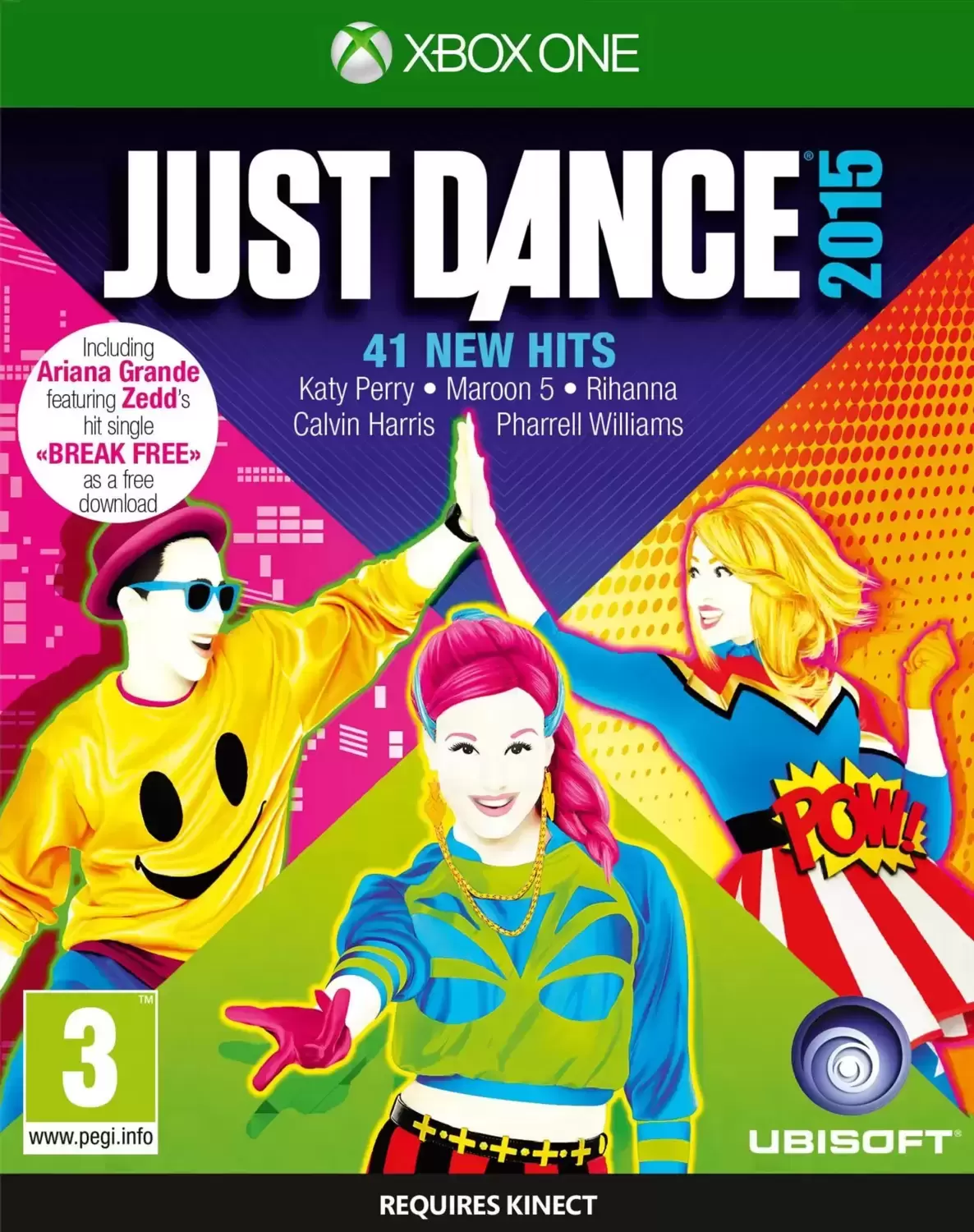 XBOX One Games - Just dance 2015