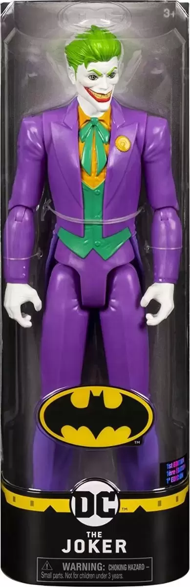 DC by Spin Master - the joker by spinmaster