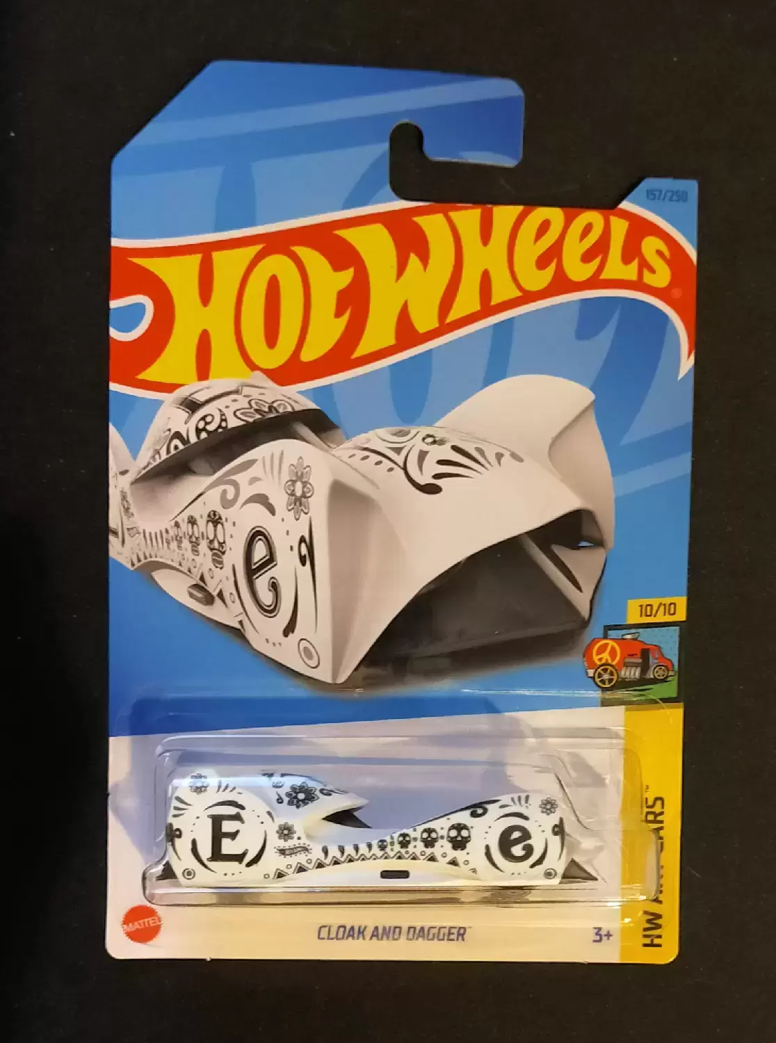Mainline Hot Wheels - Cloak and Dagger 10/10